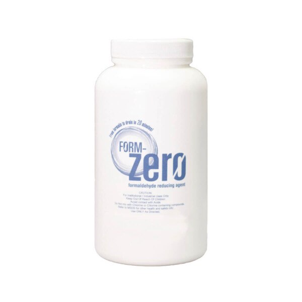 Form-Zero, bottle